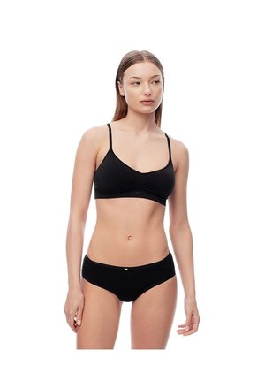 Panty Cachetero Algodón Tiro Medio X3unds Surtido Mujer Multicolor