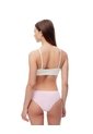 Panty Cachetero Algodón Tiro Medio X3unds Surtido Mujer Multicolor de Gef