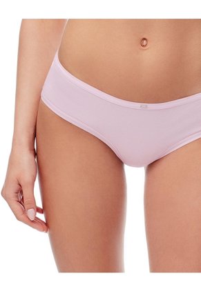 Panty Cachetero Algodón Tiro Medio X3unds Surtido Mujer Multicolor
