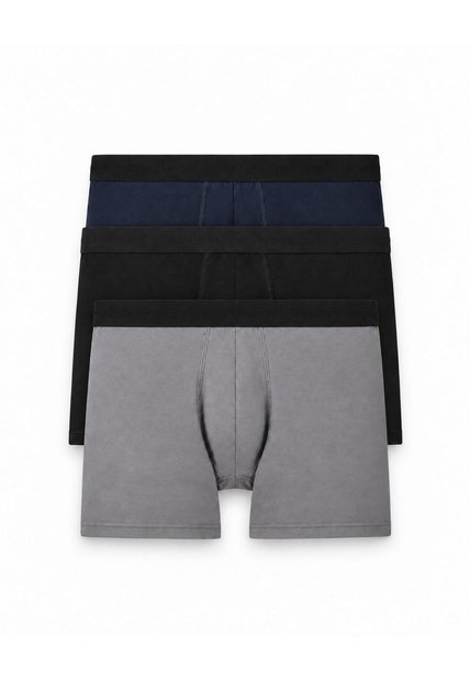 Bóxer Medio X3unds Surtido Hombre Multicolor