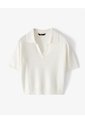 Polo Ted Vainilla Mujer Beige de Gef