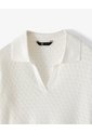 Polo Ted Vainilla Mujer Beige de Gef
