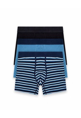 Bóxer Medio Algodón Jersey X3unds Surtido Hombre Multicolor Gef