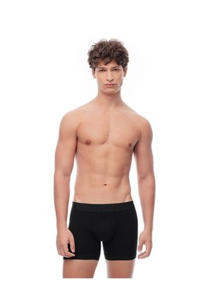 Bóxer Medio Algodón Jersey X3unds Surtido Hombre Multicolor