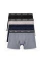 Bóxer Medio Microfibra X4unds Surtido Hombre Multicolor de Gef