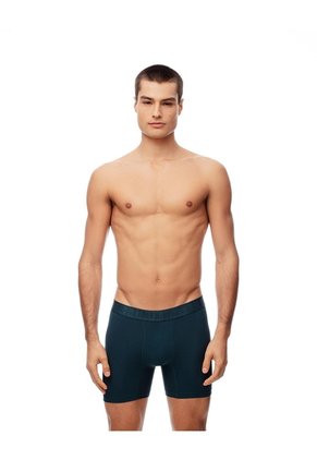 Bóxer Deportivo Medio Antibacterial X4unds Surtido Hombre Multicolor