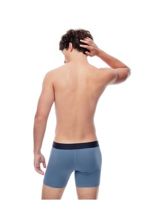 Bóxer Medio Algodón Jersey X3unds Surtido Hombre Multicolor