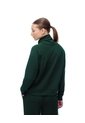 Buzo Relax Tacto Suave Verde Mujer Verde de Gef
