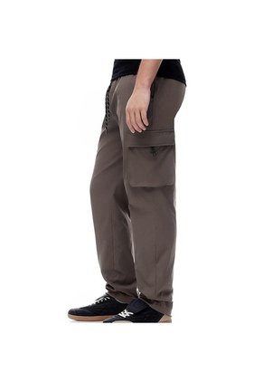 PANTALON GEF HOMBRE FEMUY CAFÉ 16558 Talla XL