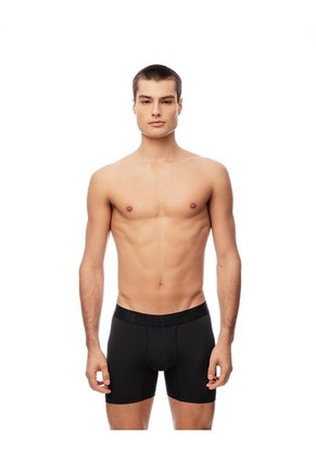 Bóxer Deportivo Medio Antibacterial X4unds Surtido Hombre Multicolor