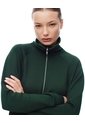 Buzo Relax Tacto Suave Verde Mujer Verde de Gef