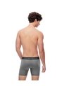 Bóxer Medio Microfibra X4unds Surtido Hombre Multicolor de Gef