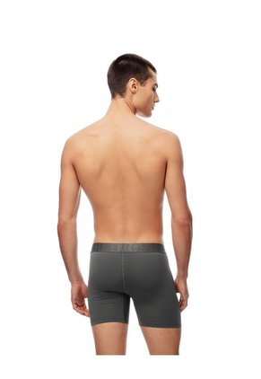 Bóxer Deportivo Medio Antibacterial X4unds Surtido Hombre Multicolor