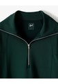 Buzo Relax Tacto Suave Verde Mujer Verde de Gef