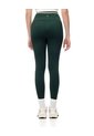 Legging Deportivo Seamless Verde Mujer Verde de Gef