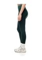 Legging Deportivo Seamless Verde Mujer Verde de Gef