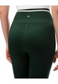 Legging Deportivo Seamless Verde Mujer Verde de Gef