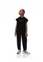 Jogger Regular Negro Niño Negro de Gef
