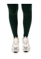 Legging Deportivo Seamless Verde Mujer Verde de Gef