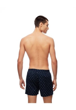 Bóxer Medio Algodón Amplio X2unds Surtido Hombre Multicolor