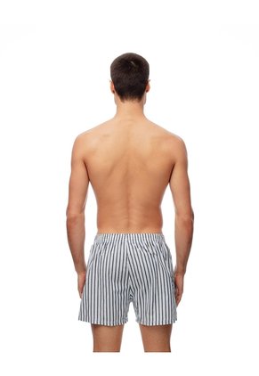 Bóxer Medio Algodón Amplio X2unds Surtido Hombre Multicolor