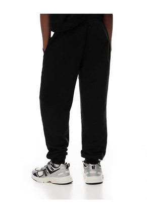 Jogger Regular Negro Niño Negro