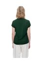 Camiseta Deportiva Secado Rápido Verde Mujer Verde de Gef