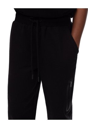 Jogger Regular Negro Niño Negro