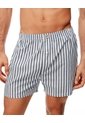 Bóxer Medio Algodón Amplio X2unds Surtido Hombre Multicolor de Gef