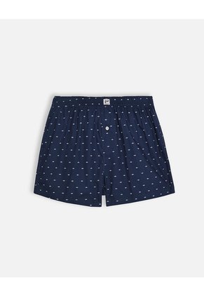 Bóxer Medio Algodón Amplio X2unds Surtido Hombre Multicolor