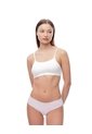Panty Cachetero Tiro Medio Invisible X3unds Surtido Mujer Multicolor de Gef