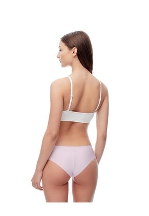 Panty Cachetero Tiro Medio Invisible X3unds Surtido Mujer Multicolor