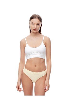 Panty Cachetero Seamless Tiro Medio X3unds Surtido Mujer Multicolor