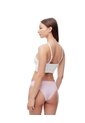 Panty Cachetero Seamless Tiro Medio X3unds Surtido Mujer Multicolor de Gef