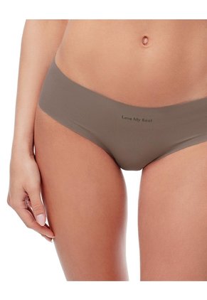 Panty Cachetero Tiro Medio Invisible X3unds Surtido Mujer Multicolor