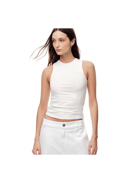 BLUSA GEF MUJER LIBU BLANCO 908 Talla XL