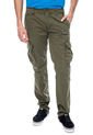 Pantalón gef verde militar de Gef
