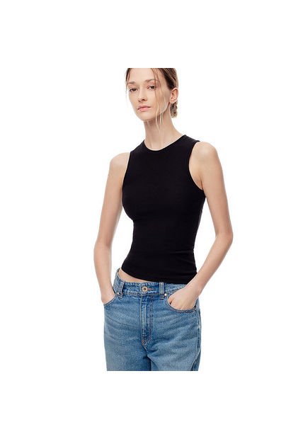 BLUSA GEF MUJER LIBU NEGRO 799 Talla S