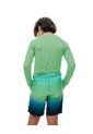Short Pantaloneta Azul Estampado Niño Azul de Gef