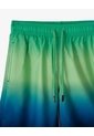 Short Pantaloneta Azul Estampado Niño Azul de Gef