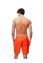 Pantaloneta De Baño Naranja Hombre Naranja de Gef