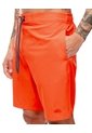 Pantaloneta De Baño Naranja Hombre Naranja de Gef