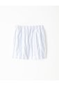 Bermuda Algodón Rayas Hombre Blanco de Gef