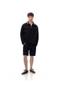 Bermuda Regular índigo Oscuro Hombre Azul de Gef