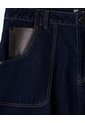 Bermuda Regular índigo Oscuro Hombre Azul de Gef