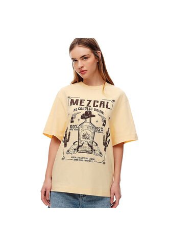 CAMISETA GEF MUJER LEKA Talla S Gef