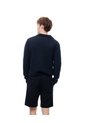 Bermuda Regular Drill Algodón Azul Hombre Azul de Gef