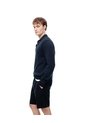 Bermuda Regular Drill Algodón Azul Hombre Azul de Gef