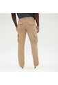 PANTALON GEF HOMBRE PARSONS CAFE 8355 Talla S de Gef
