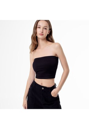 CAMISETA GEF MUJER LUWI CROP TOP Talla L